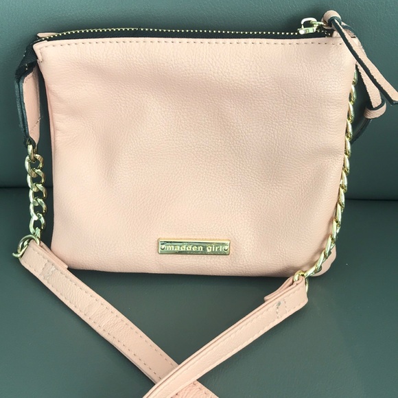 Madden girl pink purse Clearance